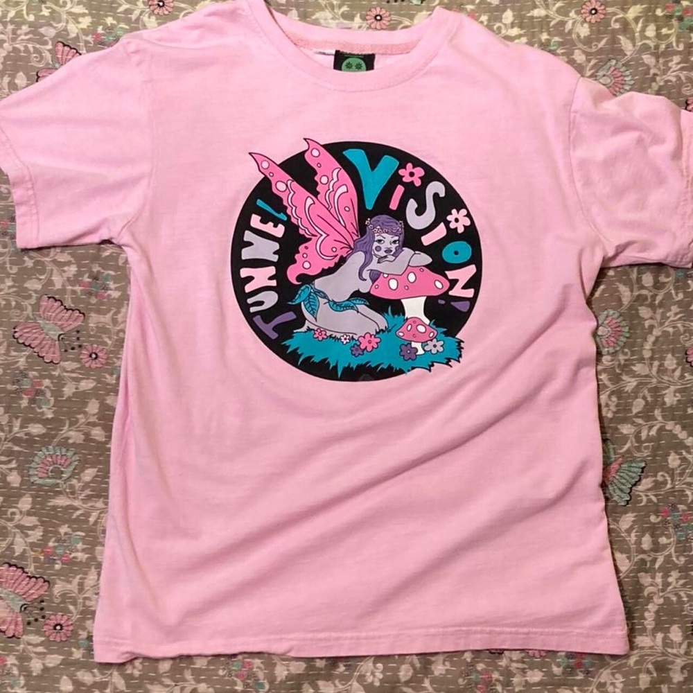 Tunnel Vision Fairy T-Shirt